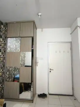 Di sewakan apartemen tipe studio furnished tahap 1