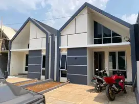 1  lt (AR) rumah minimalis di pusat kota