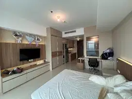 Apartemen U residence Studio city viewTower 3