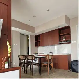 Apartment La Viz 2BR Full Furnish Mewah