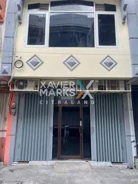 Ruko Babatan Pantai Cocok Segala Jenis Usaha
