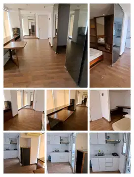 Best view unit di Apartemen Menteng Square Salem luas 49 dijual.cepat