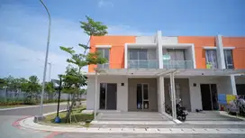 Rumah PIK 2 DIJUAL Ukuran 6x10 Hook Siap Huni TERMURAH 2,1M