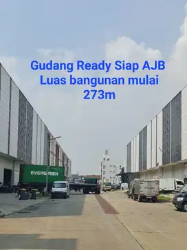 Sewa Gudang Ready Jalan Raya Kapuk Jakarta Utara