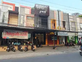 Ruko 2 Lantai Di Menoreh Sampangan Semarang
