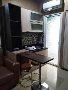 FAGGIO spesial unit Apartemen green Pramuka city
