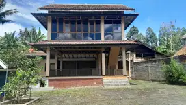 Dijual Murah Villa Kaca Cocok Untuk Ivestasi