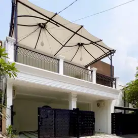 Dijual Rumah Pondok Indah Jakarta Selatan Brand New