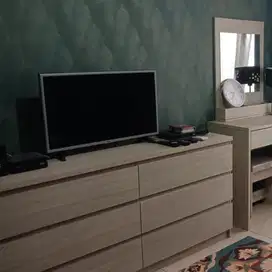DIJUAL APARTEMEN THE MEDINA STUDIO SUDAH RENOVASI FULL FURNISHED