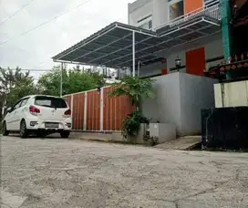 Dijual rumah Minimalis 2 Lantai bebes banjir Arcamanik Endah
