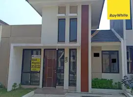 Rumah Baru Modern Minimalis di Lugano Dekat Mal Ciputra