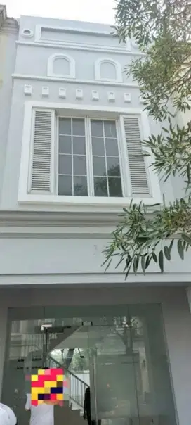 Ruko Citra Garden 7 Kalideres Jakarta Barat Lokasi samping McDonald's