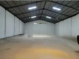 Disewakan 2 unit Gudang Surabaya,  Luas per Gudang 1100 m2