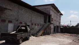 Dijual / Disewakan 3165 m2 Gudang