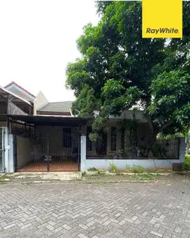Dijual Rumah Tanah Luas di Taman Palma Citra Raya