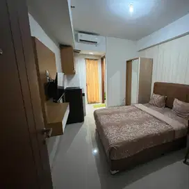 DISEWAKAN BULANAN APARTEMEN GREEN LAKE VIEW CIMANGGIS DEPOK
