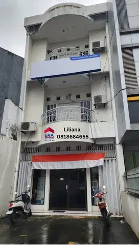 dijual ruko di Makassar