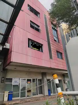 Dijual Ruko Hoek, Super Murah, Menghadap Jalan di BSD Junction