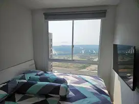 Disewakan MURAH Apartemen 2Bedroom Tokyo Riverside PIK 2 FullFurnish