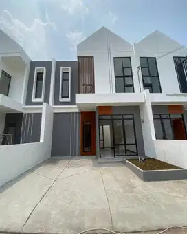 Rumah 2 Lantai Murah di Sawangan SHM