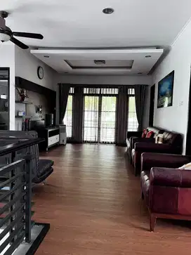 termurah  rumah lux tatar favorit kota baru parahyangan bandung