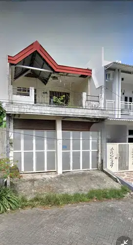 Rumah Gayungsari Pagesangan masjid agung Row lebar