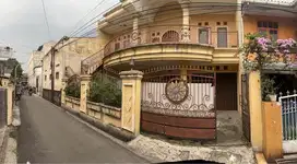 Dijual cepat rumah  harga njop bebas banjircocok buat rumah tinggal, k