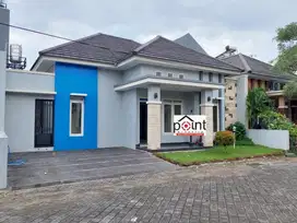 Rumah Baru Cluster Elite Strategis Baturan Colomadu