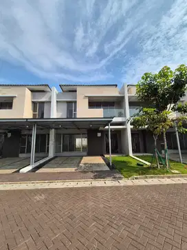 BISA KPR ! Rumah Golf Island PIK Ukuran 8x25