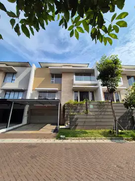 BISA KPR ! Rumah Golf Island PIK Ukuran 12x20