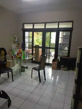 2,3 M nego DIjual cepat Rumah Tengah Kota sayap Kalipoahpo Gg.BapaRapi