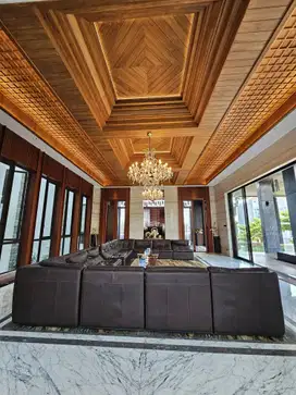 Dijual Rumah Mewah Ekslusif Pantai Mutiara Pluit View Laut 609m2 Jakut