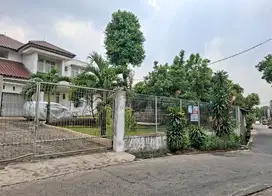 Jual MURAH Rumah besar luas 1317m2 Jl Pule Ciracas Jakarta Timur