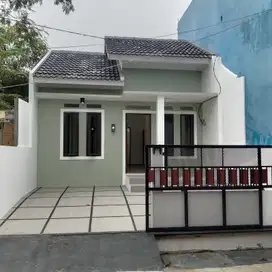 di jual hunian nyaman dekat fasum lokasi grand permata bebas banjir