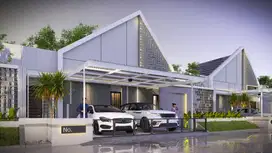 RUMAH BARU KAWASAN ELITE KOTA JEMBER