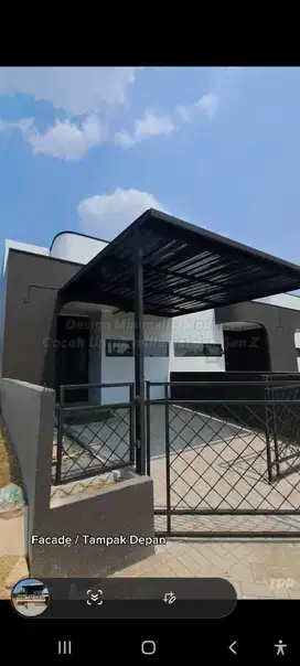 Dijual Rumah Cocok Untuk yg Gaji UMR GAAAAAS di GRESIK