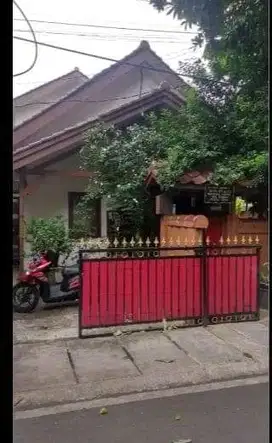Rumah siap huni murah di bawah NJOP di petojo Jakarta pusat