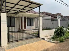 Di Jual Rumah Cluster Graha Raya Bintaro