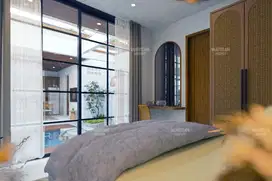 2 Bedrooms Villa in Ungasan