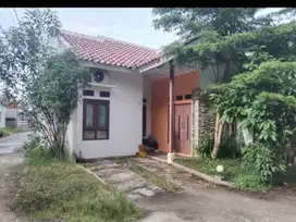 Rumah Minimalis Asri di Bogor Akses Dekat ke Stasiun Siap Nego J-28041