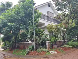 DIJUAL Rumah di District Emerald Bintaro Jaya
