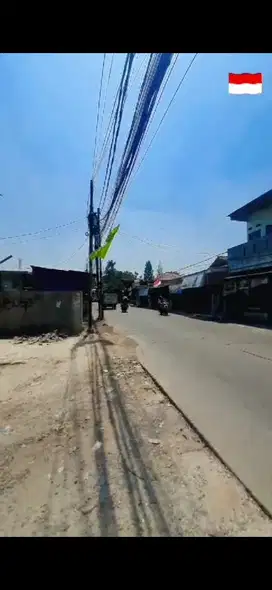 Dijual Cepat Tanah Di Jl Ujung Aspal