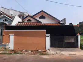Di Jual Rumah Cluster Graha Raya Bintaro