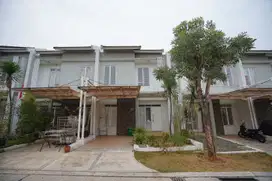 Rumah Siap Huni di Gn Sindur Akses Dekat Stasiun Bebas Banjir J-18352