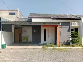 Ready 2 Unit Rumah baru Gress di Perumahan Naranja Residence, Gentan,
