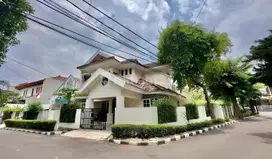 Dijual Rumah Posisi Hook Bintaro Sektor 9