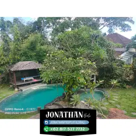 Dijual villa murah,hitung harga tanah saja - Vskni