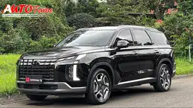 Hyundai Palisade Signature Facelift SmartSense 2.2 CRD-i NIK 2023 Blac