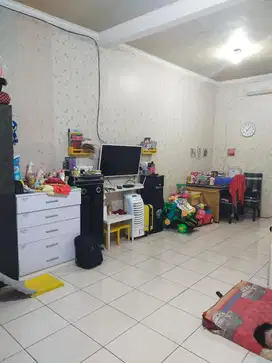 Jual cepat Rumah 2lantai lt70/65 harga 700 di antapani bandung