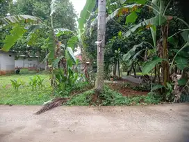 jual tanah di gunung Sindur
